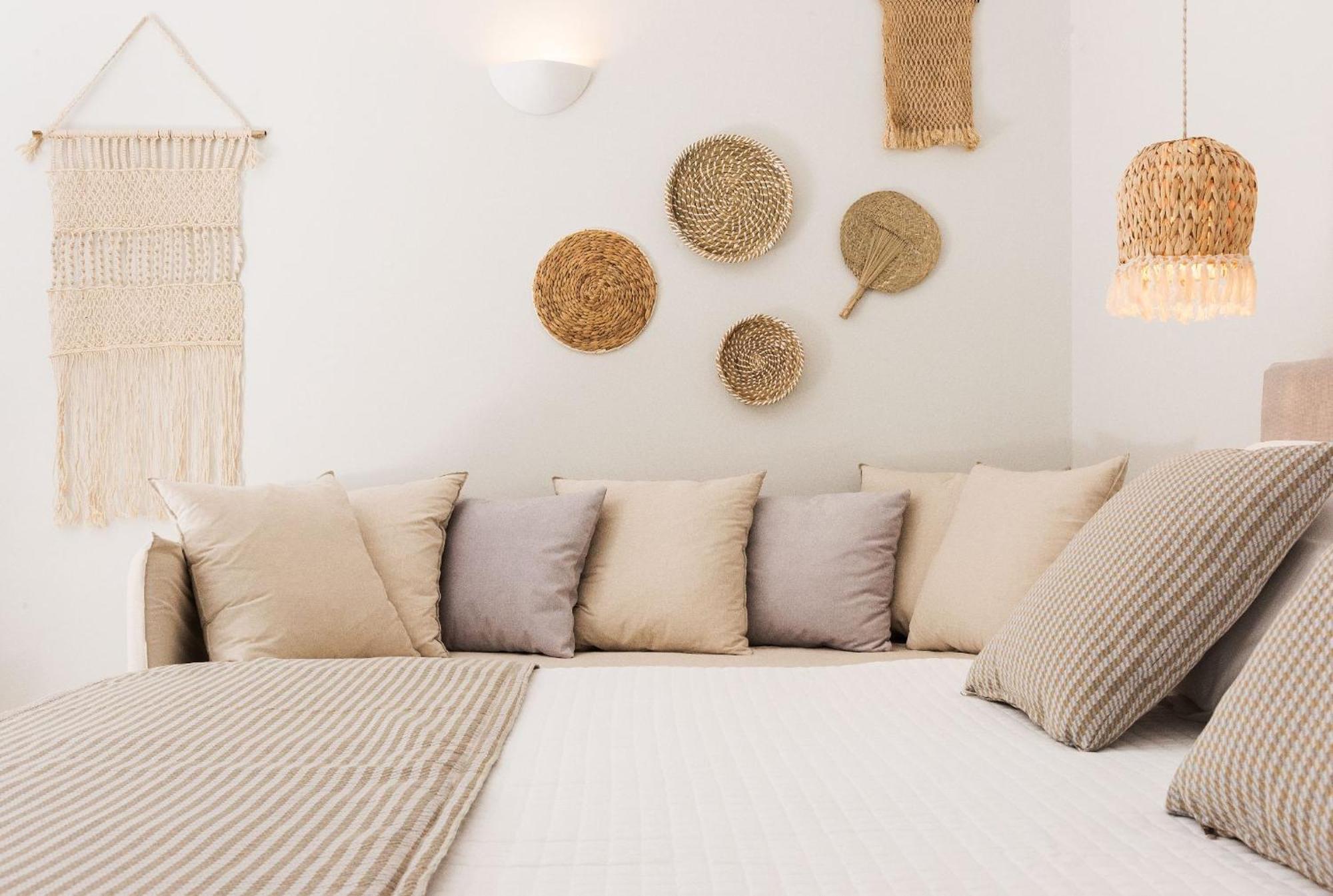 Aelia & Melitta Villas Perdika  Chambre photo