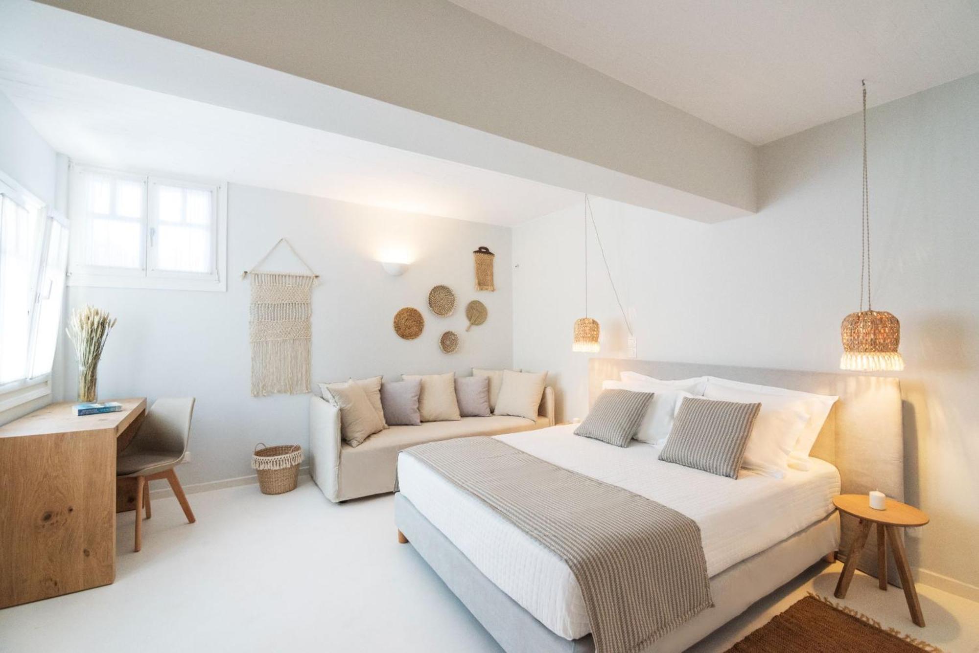 Aelia & Melitta Villas Perdika  Chambre photo